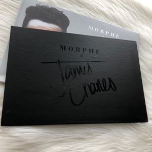 The James Charles Palette